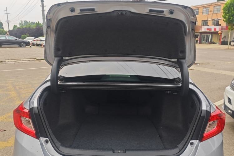 Used Honda Accord 2018 260TURBO Elite Edition China V Trunk
