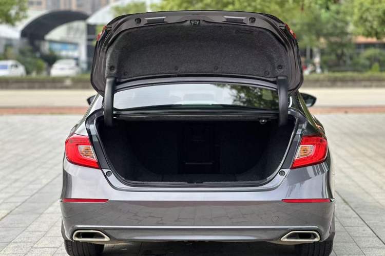 Used Honda Accord 2018 260TURBO Elite Edition China V Trunk