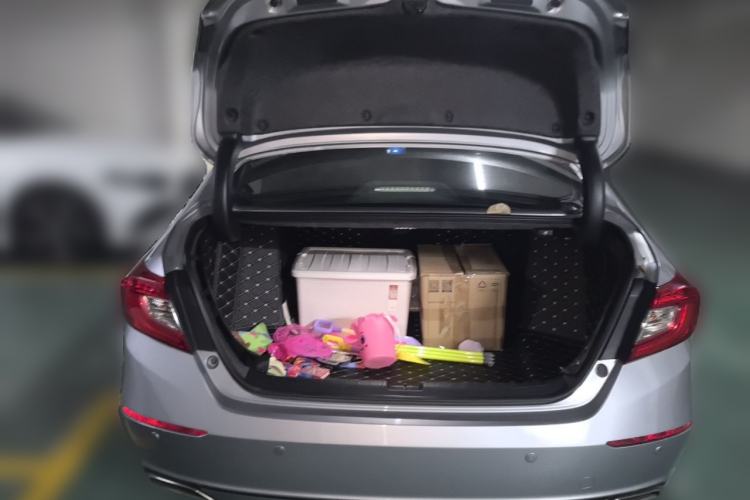 Used Honda Accord 2018 260TURBO Elite Edition China V Trunk