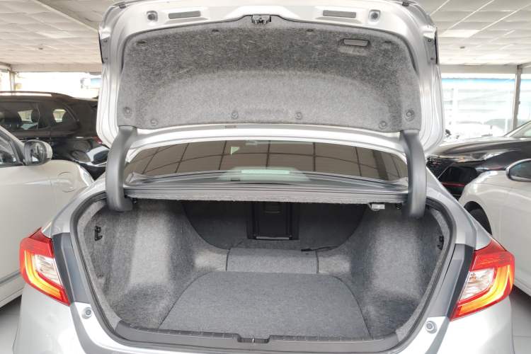 Used Honda Accord 2018 260TURBO Elite Edition China V Trunk