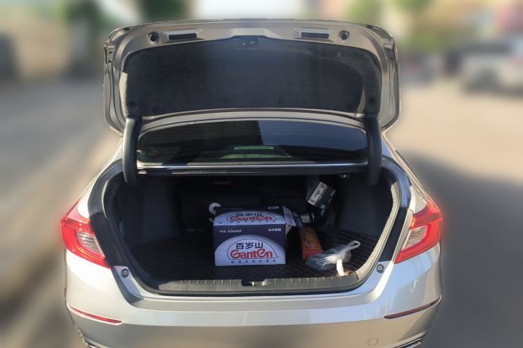 Used Honda Accord 2018 260TURBO Elite Edition China V Trunk