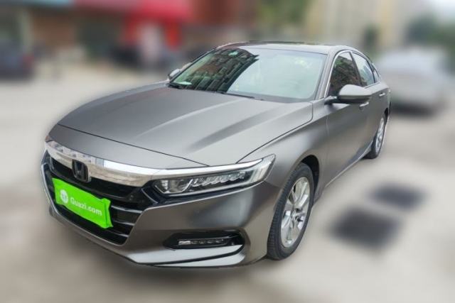 Used Honda Accord 2018 260TURBO Luxury Edition China VI