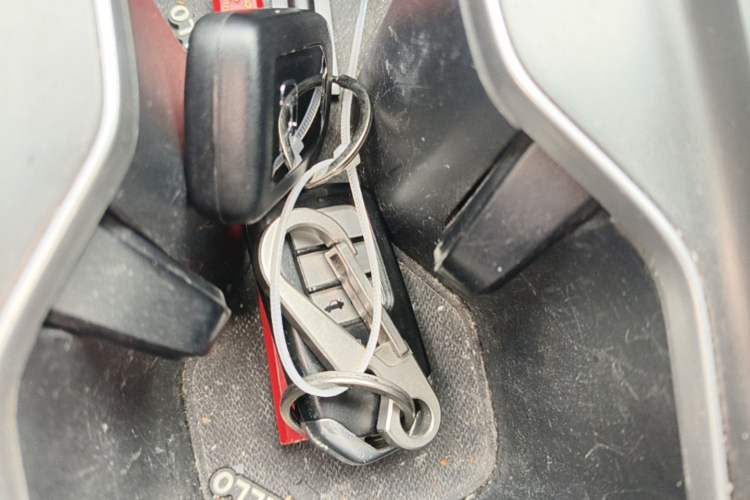 Used Honda Accord 2018 260TURBO Elite Edition China VI Vehicle Key