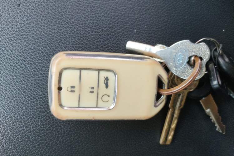 Used Honda Accord 2018 260TURBO Prestige Edition China VI Vehicle Key