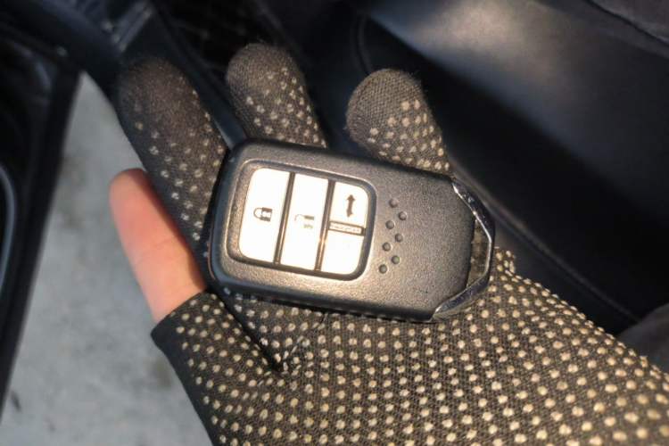 Used Honda Accord 2018 Rui·Hybrid 2.0L Rui Zhi Edition China VI Vehicle Key