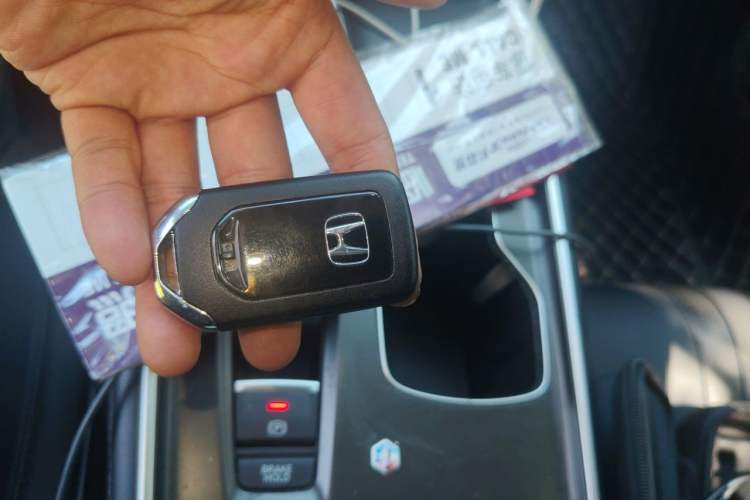 Used Honda Accord 2018 260TURBO Prestige Edition China VI Vehicle Key