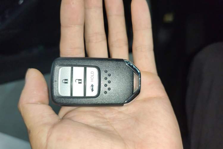 Used Honda Accord 2018 260TURBO Elite Edition China VI Vehicle Key