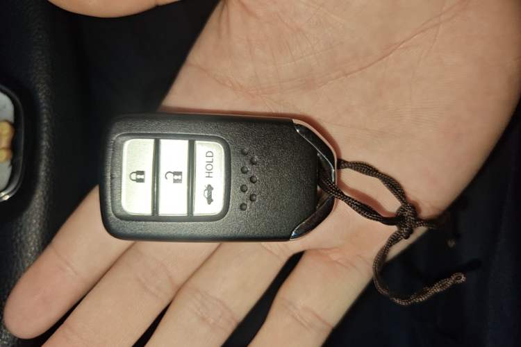 Used Honda Accord 2018 Rui·Hybrid 2.0L Rui Ku Edition China VI Vehicle Key