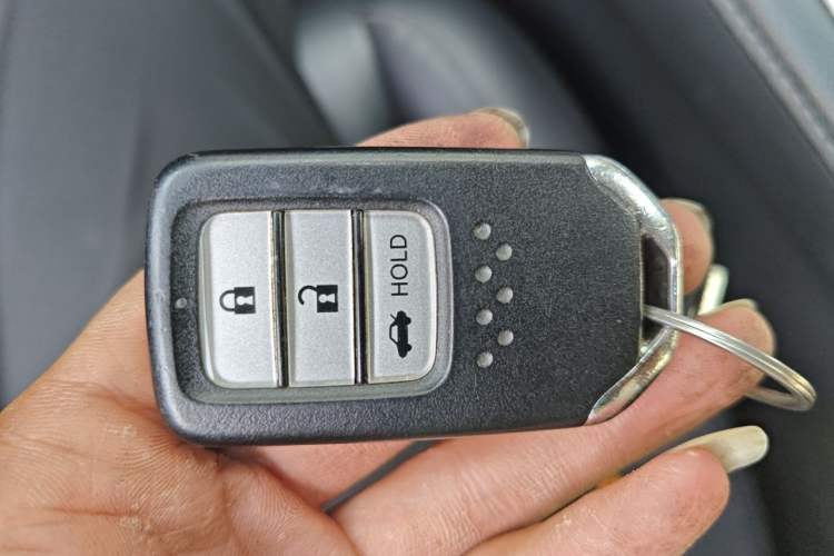 Used Honda Accord 2018 260TURBO Elite Edition China VI Vehicle Key