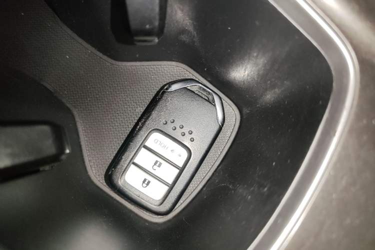 Used Honda Accord 2018 260TURBO Luxury Edition China VI Vehicle Key