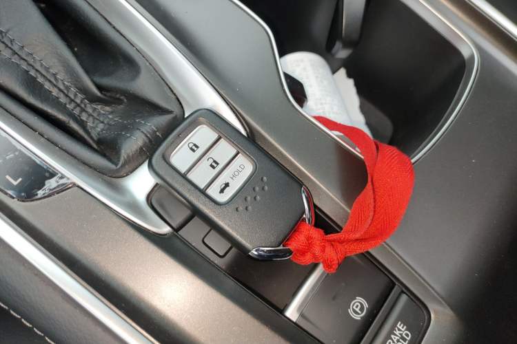 Used Honda Accord 2018 260TURBO Elite Edition China V Vehicle Key