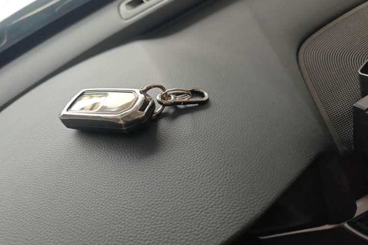 Used Honda Accord 2018 260TURBO Elite Edition China VI Vehicle Key
