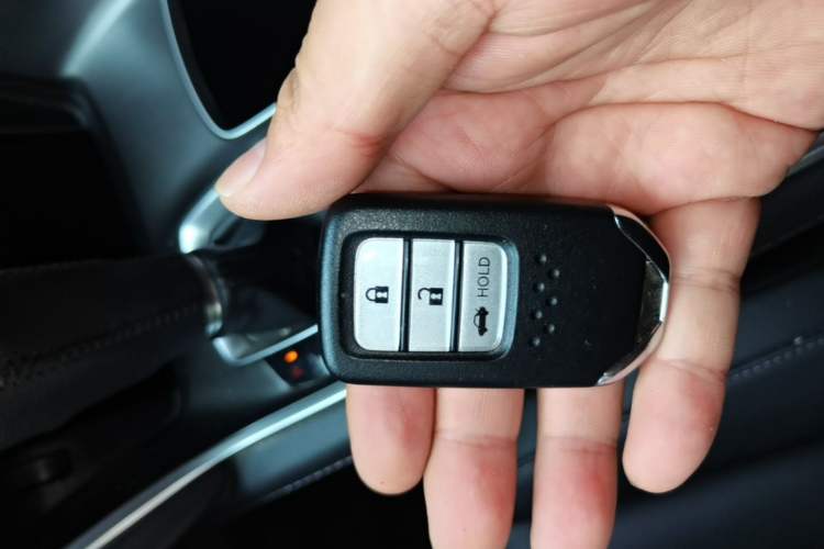 Used Honda Accord 2018 260TURBO Elite Edition China VI Vehicle Key