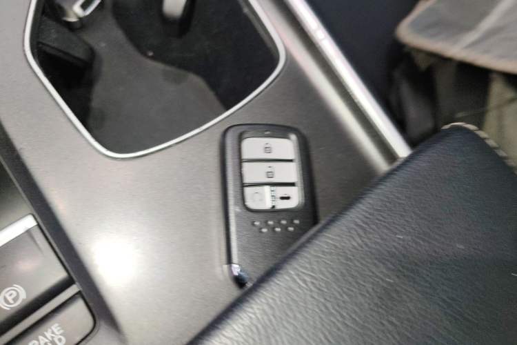 Used Honda Accord 2018 260TURBO Elite Edition China V Vehicle Key