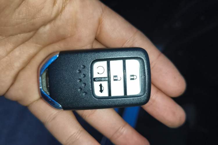 Used Honda Accord 2018 Rui·Hybrid 2.0L Rui Zhi Edition China VI Vehicle Key