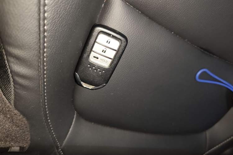 Used Honda Accord 2018 260TURBO Elite Edition China VI Vehicle Key