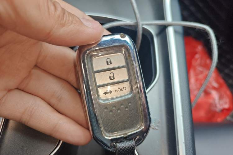 Used Honda Accord 2018 260TURBO Elite Edition China VI Vehicle Key
