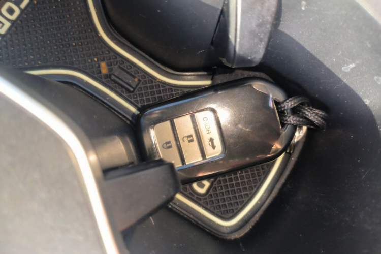 Used Honda Accord 2018 260TURBO Elite Edition China V Vehicle Key