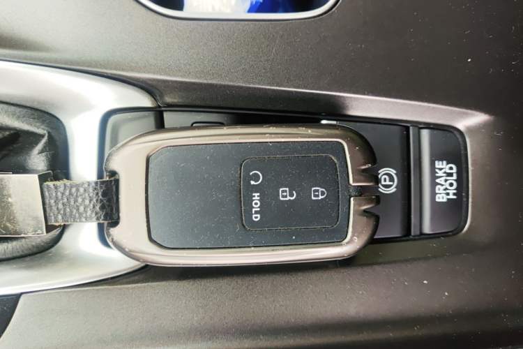 Used Honda Accord 2018 260TURBO Luxury Edition China VI Vehicle Key