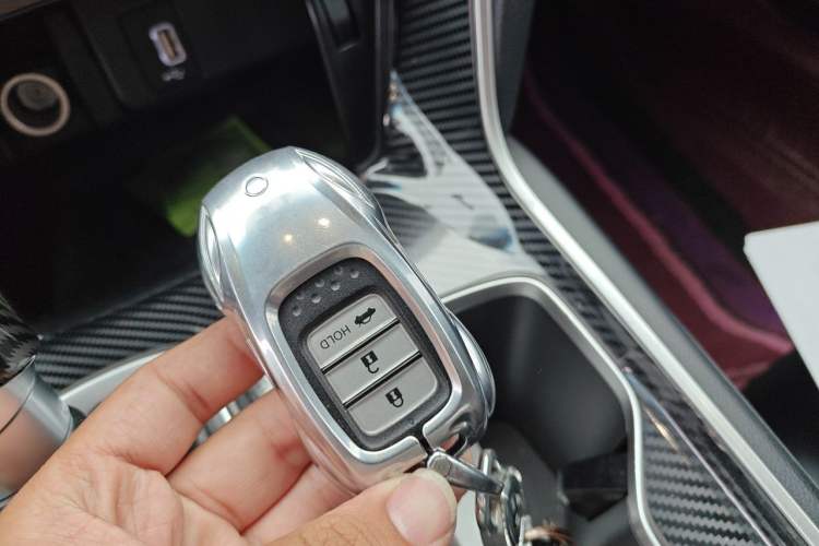 Used Honda Accord 2018 260TURBO Elite Edition China VI Vehicle Key