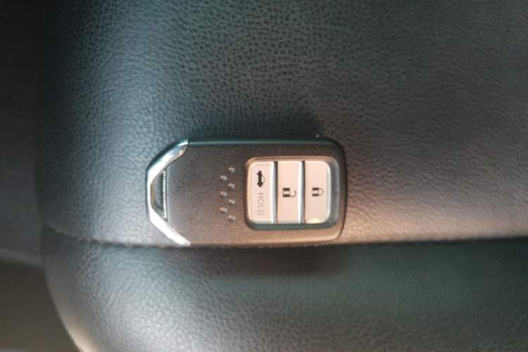 Used Honda Accord 2018 Rui·Hybrid 2.0L Rui Ku Edition China VI Vehicle Key