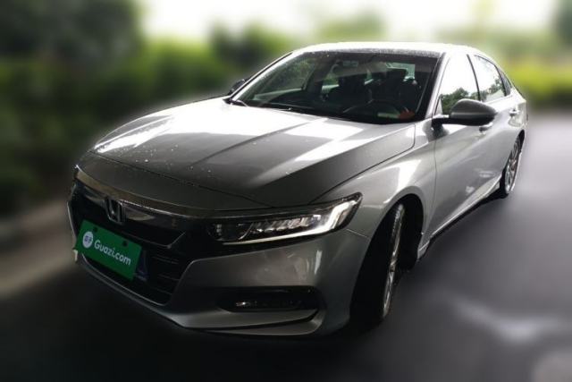 Used Honda Accord 2018 260TURBO Elite Edition China V