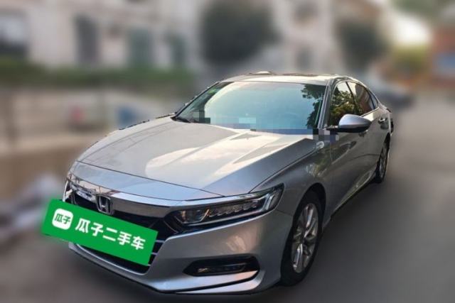 Used Honda Accord 2018 260TURBO Elite Edition China VI