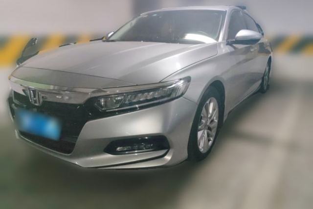 Used Honda Accord 2018 260TURBO Elite Edition China V