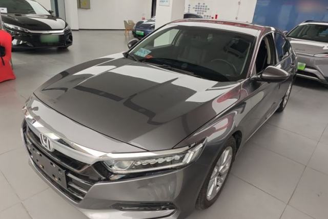 Used Honda Accord 2018 260TURBO Elite Edition China VI