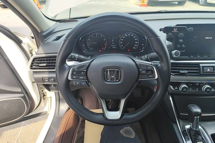 Used Honda Accord 2018 260TURBO Elite Edition China V Steering Wheel