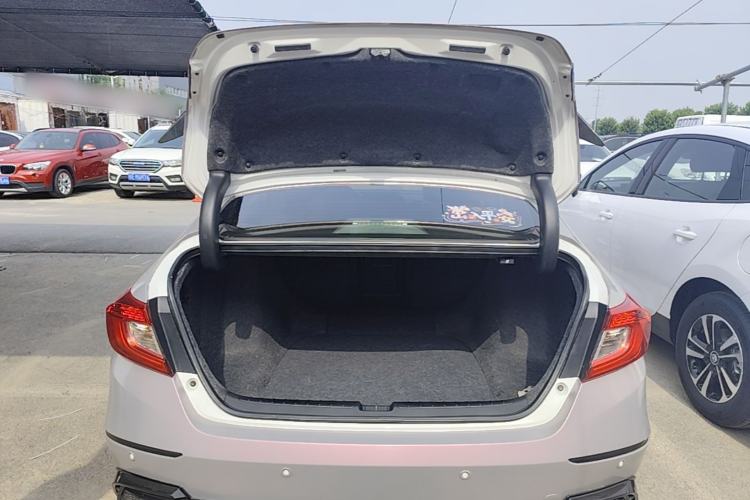 Used Honda Accord 2018 260TURBO Elite Edition China V Trunk