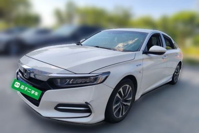Used Honda Accord 2018 Rui·Hybrid 2.0L Rui Ku Edition China VI