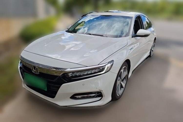 Used Honda Accord 2018 Rui·Hybrid 2.0L Rui Zhi Edition China VI Guazi used car, China used car export, Used car for sale, Used Honda cars, Cheapest cars for sale