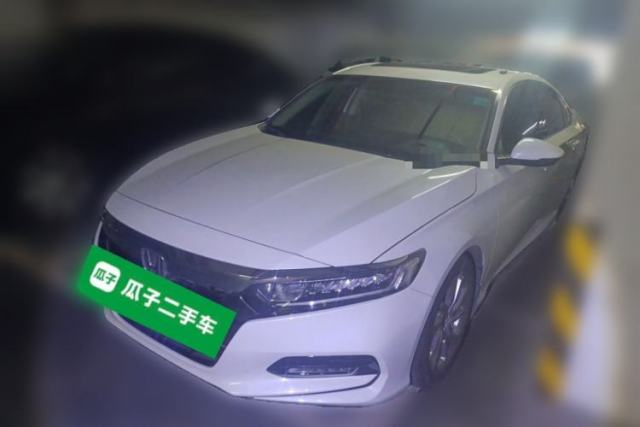 Used Honda Accord 2018 260TURBO Elite Edition China V
