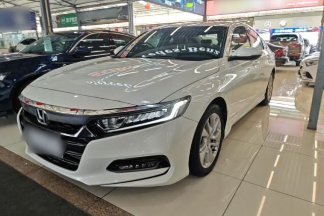 Used Honda Accord 2018 260TURBO Elite Edition China VI