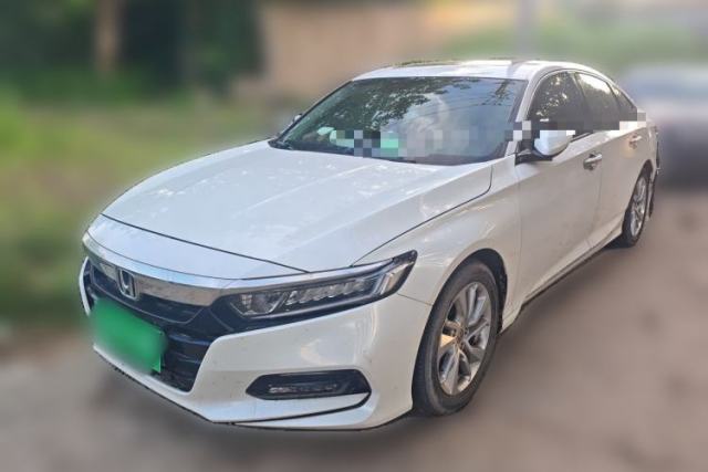 Used Honda Accord 2018 260TURBO Elite Edition China V