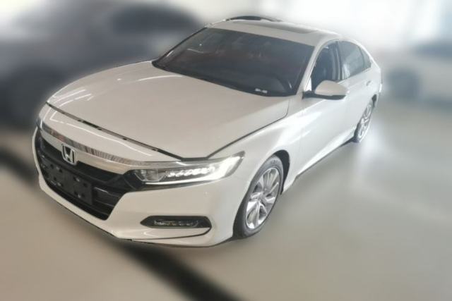 Used Honda Accord 2018 260TURBO Elite Edition China VI
