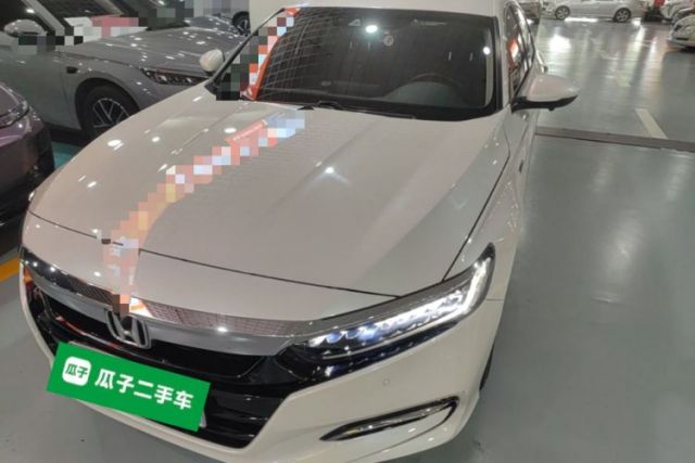 Used Honda Accord 2018 Rui·Hybrid 2.0L Rui Zhi Edition China VI