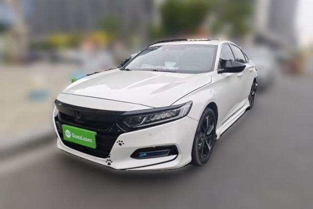 Used Honda Accord 2018 260TURBO Luxury Edition China VI