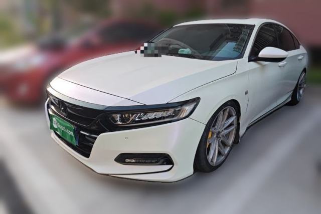 Used Honda Accord 2018 230TURBO Comfort Version National V