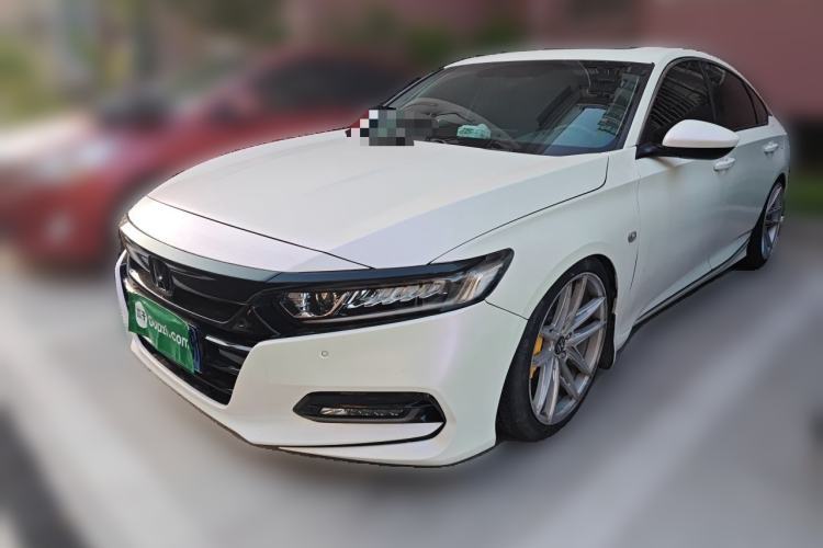 Used Honda Accord 2018 230TURBO Comfort Version National V Guazi used car, China used car export, Used car for sale, Used cars, Cheapest cars for sale