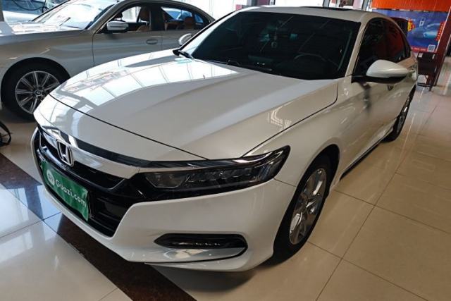 Used Honda Accord 2018 260TURBO Elite Edition China VI