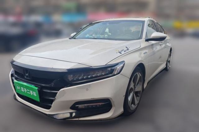 Used Honda Accord 2018 Rui Hybrid 2.0L Rui Zhi Version China V Emission Standard