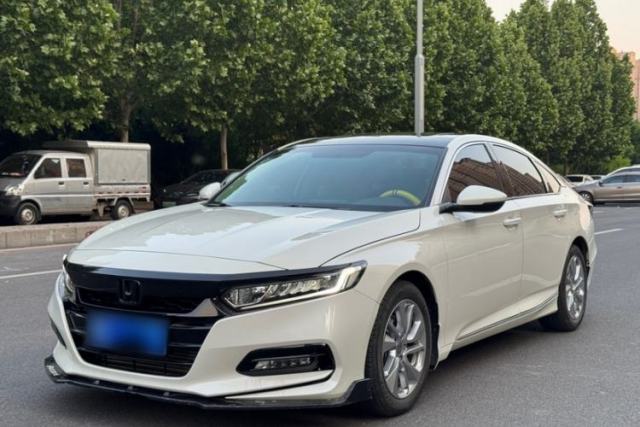 Used Honda Accord 2018 260TURBO Elite Edition China VI