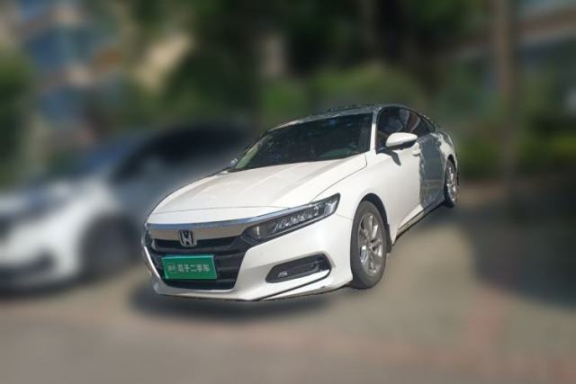 Used Honda Accord 2018 260TURBO Elite Edition China V