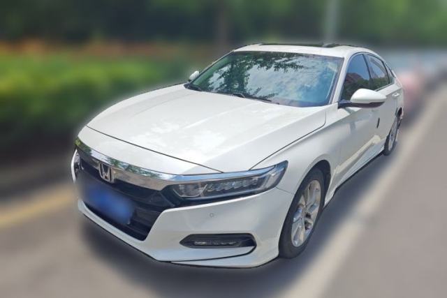 Used Honda Accord 2018 260TURBO Luxury Edition China VI
