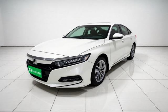 Used Honda Accord 2018 260TURBO Elite Edition China VI