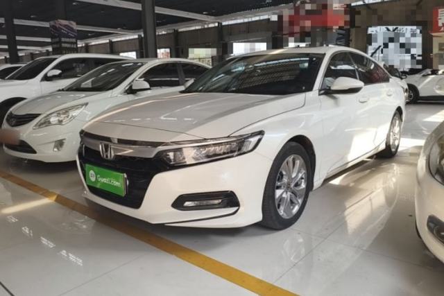Used Honda Accord 2018 260TURBO Elite Edition China VI
