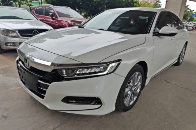 Used Honda Accord 2018 260TURBO Elite Edition China VI