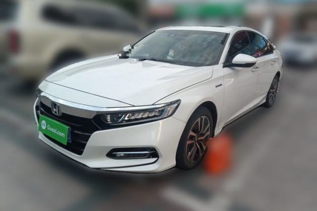 Used Honda Accord 2018 Rui Hybrid 2.0L Rui Ling Edition China VI